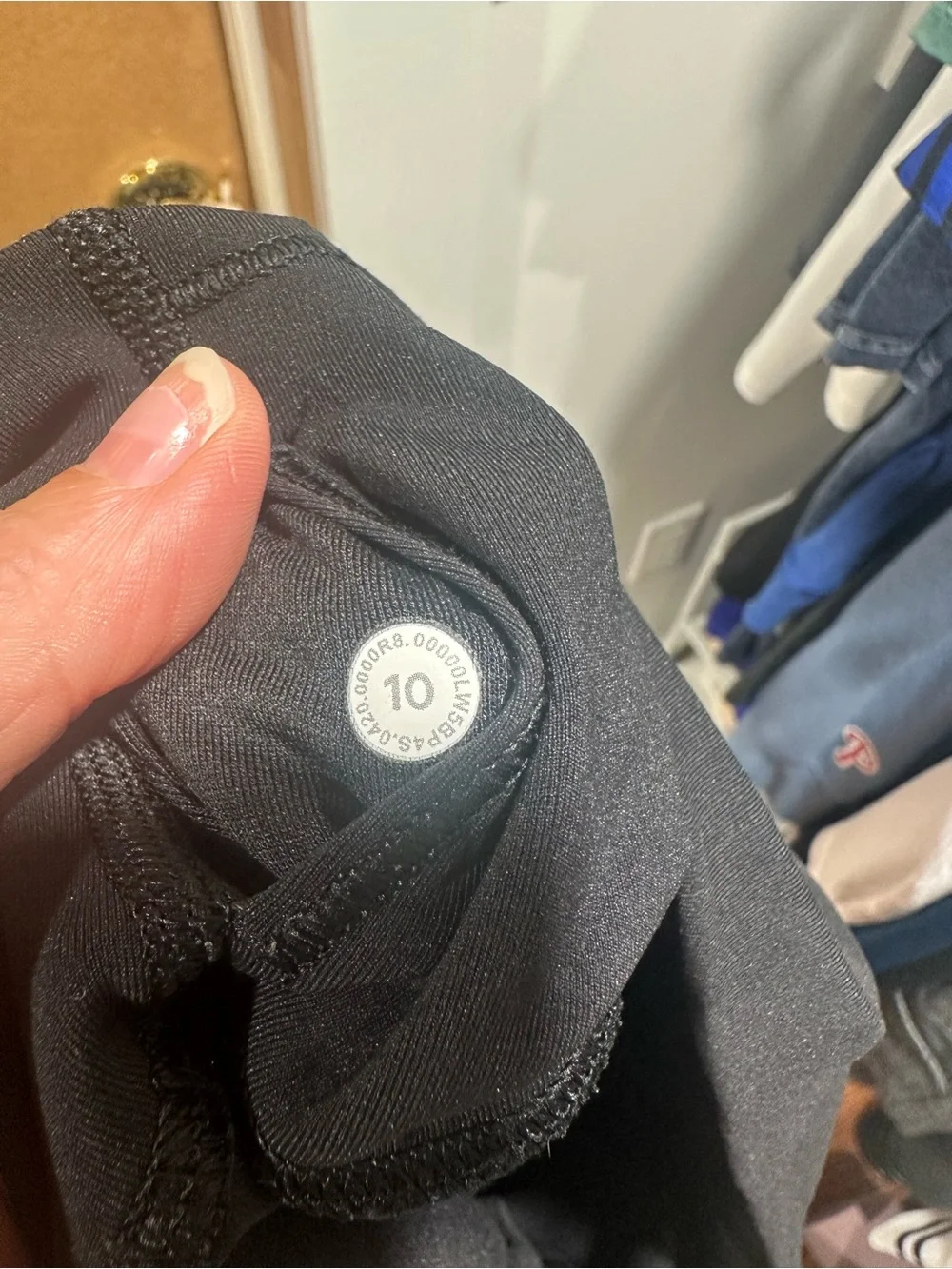 Lululemon Wunder Train